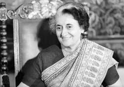 modi remembers former pm indira gandhi on death anniversary