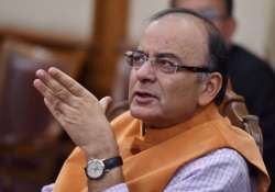 congress should see reason and help pass gst arun jaitley