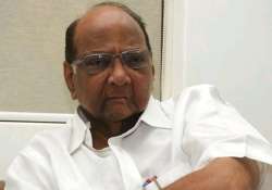 sena slams pawar over snap poll remarks