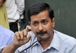 complaint against kejriwal s daughter for offering bribe to government official