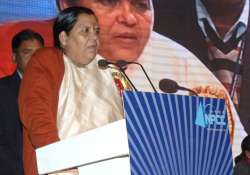 uma bharti urges psus to join clean ganga mission