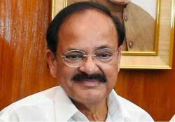 no question of going back on ordinances let parliament decide venkaiah naidu