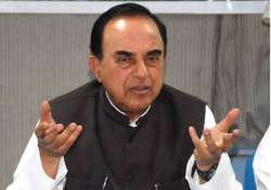 black money swamy and jethmalani unhappy with govt s approach