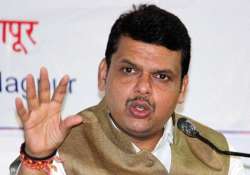 fadnavis defends bjp minister girish mahajan who carried revolver at kids event