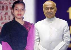 ishrat jahan case file never came to me claims sushilkumar shinde