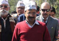 arvind kejriwal to take oath as ndmc member on mar 20