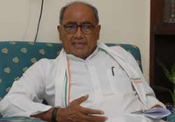 why no urgency was shown in the case of rajiv s assassins asks digvijay singh