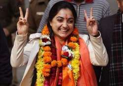 arvind kejriwal get some stability says challenger nupur sharma