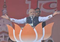 bihar polls pm modi to address election rally in banka on october 2