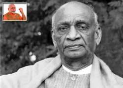 pm modi remembers sardar patel on his 64th death anniversary