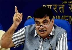 india has zero tolerance to terror nitin gadkari