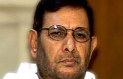 congress demands sharad yadav s arrest