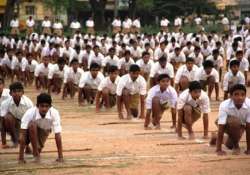 rural reach rss to have shakhas at block level before next general election