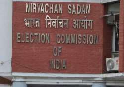 take action against congress bjp for fcra violations ec asks mha