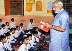 teachers play big role in students life pm