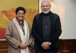 split wide open in bjp over kiran bedi s cm candidature