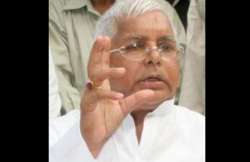 no return of one party rule in india lalu