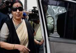 no big brotherly approach towards nepal sushma swaraj