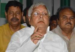 technical problems in janata parivar merger lalu