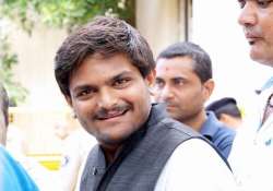 will support nitish kumar for bihar polls hardik patel