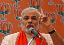 modi whizzes past bhopal gas tragedy victims