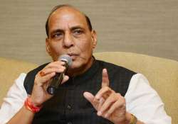 rajnath to visit attari wagah on mar 22