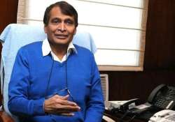 sena slams prabhu for depriving maharashtra in railway budget