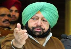 drug abuse in punjab amarinder singh lashes out at sukhbir singh badal