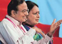 no summons to chidambaram s wife in saradha scam clarifies cbi