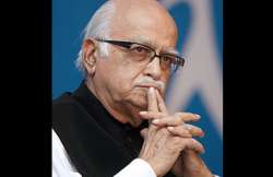 advani equates situation in maharashtra to lalu s bihar