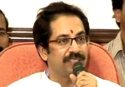 finally shiv sena welcomes fadnavis as new cm