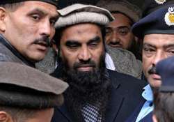 pak should not adopt double standards on terrorism bjp on lakhvi bail