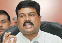 talks on with states on direct benefit transfer scheme for kerosene dharmendra pradhan