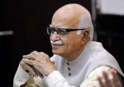 advani backs bharat ratna for atal bihari vajpayee