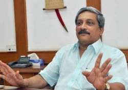 goa got 25 pc additional funds this financial year despite mining ban parrikar