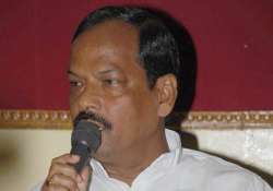 jharkhand cm says modi is his hero