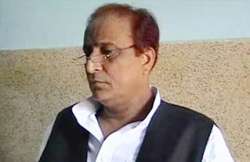 azam khan rejoins sp