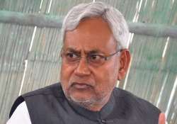 bjp slams nitish govt over shortage of medicines in hospitals