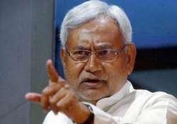 jd u begins shabd wapsi nitish to take it to logical end