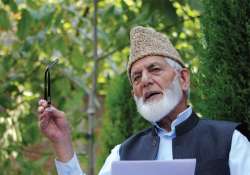 commonwealth meet hardline hurriyat backs pak for not inviting j k assembly speaker