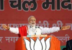 bjp s delhi debacle a personal defeat for narendra modi