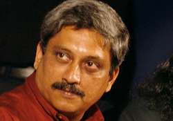 b day special manohar parrikar defence minister of india