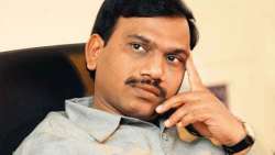 congress in a bind over a raja