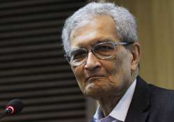 interference in academic matters extreme under nda amartya sen