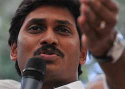 jagan warns of congress fall in andhra pradesh