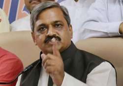 delhi polls bjp failed to understand mood of people says satish upadhyay