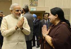 pm modi greets jayalalithaa