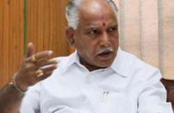 bjp legislators revolt against yeddyurappa