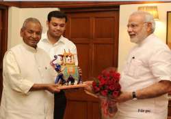 pm modi wishes kalyan singh on 84th birthday