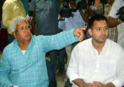 case filed against lalu prasad over beef remarks